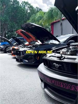 We’re right at a month out from the fourth annual VMP Open House and you’re invited to join us for a day of horsepower! Sunday, February 16th, 2025 is the day! HUNDREDS of cars will be on display, food trucks on site, dyno pulls rolling, a DJ bumping the tunes, shop tours, and more! Hit the link in our IG bio or the comments on Facebook for more information and to register.  It’s free to attend and free to display your car! . . #vmpperformance #vmpsuperchargers #vmptuning #horsepower #supercharged #superchargedmustang #gt500 #s197mustang #s550mustang #s650mustang #superchargedf150 #carshow #centralfloridacarmeets #vmppowered 