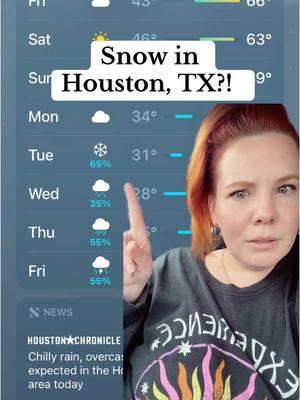 Losing this app will keep so many of us from knowing what’s going on in our cities during these weather events.  #snowintexas2024 #houstontx #houtx #houstonweather #texasweather #snowinhouston 