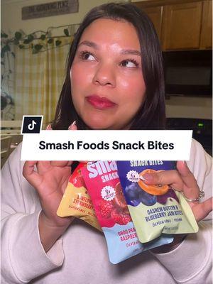 Replying to @Kay Michelle 🥀 ASMR  okay these are so good y’all need to go get you some!! 😋😋😋 @Smash Foods  #smashfoods #smashfoodsvarietypack #smashfoodsbites #jambites #highprotein #snackbites #highproteinsnacks #healthysnacks #WinterFinds #TikTokShopJumpStartSale #TikTokShopJumpstart #Fashionlookbook #TikTokShop #TTSDelight #TTSDelightNow #SpotlightFinds #TikTokShopLoveAtFirstFind #TTSLevelUp #NewYearNewAura #GiftGuide #MadeMyYear #seasonalgems #lovelanguage  