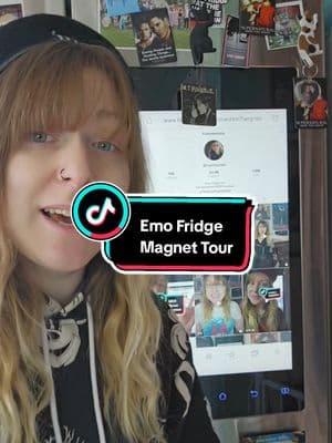 Replying to @raurberry #thegirlwiththefridge #emofridge #emofridgegirl #wwwyf #mychemicalromance #mcrmerch #supernatural #mcr #gerardway #mikeyway #frankiero #raytoro #mcrtiktok 