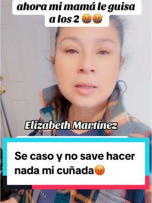 Ahora dice que la corrí 😔#lunahernandez702 #usa🇺🇸 #hermanos #mamaalcahueta #alcahuetas #cuñadas #nietas #no #save #guisar #latinosenusa🇺🇸 #latinosenusa #california #Padres #cuñada #familias 