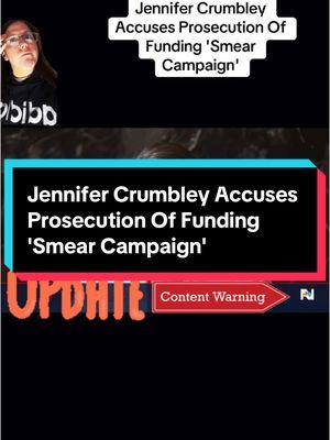 #greenscreen #greenscreenvideo #jennifercrumbley #jennifercrumbleytrial #fyp #explorepage #trending #truecrime #truecrimecommunitys #crime #crimetok #trendingnews 