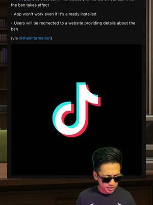 TikTok plans to shutdown on Sunday. #TikTok #shortformvideo #tiktoknews 