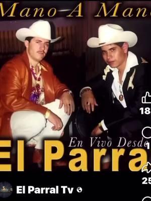 Almikar y Gamboa en vivo desde El #elparraltv #elparralnightclub #lacasadelasbandas #discoslinda #discosaries #leonelyalmikar 