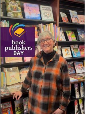 Happy Book Publishers Day! Join us in celebrating the hard work and dedication of book publishers and sales reps who help bring us the books that we know and love. Thank you, publishers and sales reps, for all that you do! #RBTLbookstore #IndieBookstore #Bookstore #WoodstockIL #RealWoodstock #BookTok