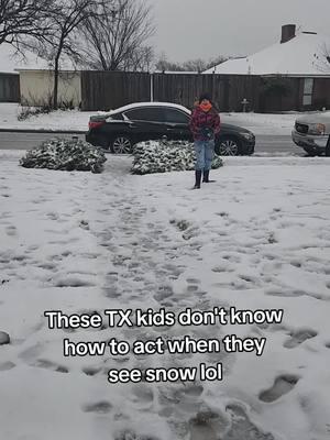 #iceicebaby #texassnow #snowday #letsfaceit #siblinglove #youngest #oldest #oops #lmao #fy 