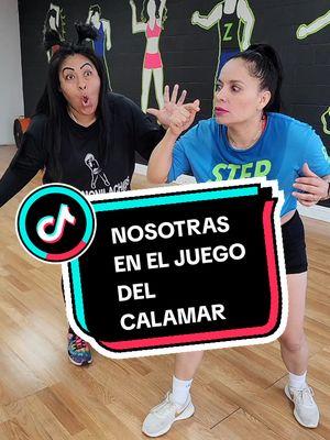 ESAS SERIAMOS NOSOTRAS EN EL JUEGO DEL CALAMAR #juego #juegodelcalamar #fyp #foryoupage #patas #perdidas @Lorenzo #Viral #comedia #squitgame @Los ADN 