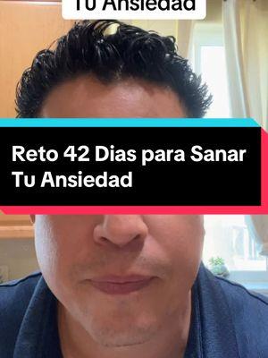 Reto 42 Días para Sanar tus Dolores y Enfermedades, sígueme porque estaremos compartiendo los avances. #ansiedad #saludmental #reto42dias #dietaantiinflamatoria 