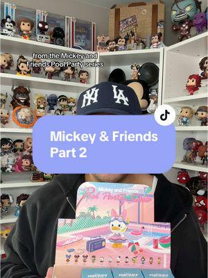 The suspense is REAL! 😬 Will I finally unbox the ultra-rare Disney Pop Mart secret figure? 🌟 Watch and see! 👀 #DisneyUnboxing #RareFinds #PopMartFun 