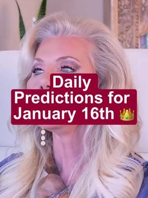 #dailypredictions #vedicastrology #jonipatry #january