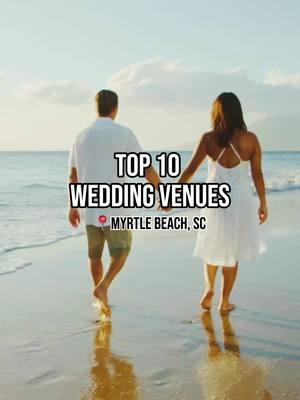 Dreaming of saying “I do” with a stunning Myrtle Beach backdrop? Whether it’s a beachfront ceremony, a lush garden oasis, or a charming Southern venue, Myrtle Beach has some of the most breathtaking wedding locations to make your big day unforgettable. 🌴💍 💍 Brookgreen Gardens 💍 Sea Watch Resort 💍 North Beach Resort & Villas 💍 Ripley's Aquarium of Myrtle Beach 💍 Kaminski House Museum 💍 Ocean Creek Resort 💍 Hopsewee Plantation 💍 Beach Cove Resort 💍 The Breakers Resort 💍 The Caribbean Resort & Villas #myrtlebeach #myrtlebeachsc #myrtlebeachsouthcarolina #southcarolina #destinationwedding #myrtlebeachwedding #southcarolinawedding #wedding 