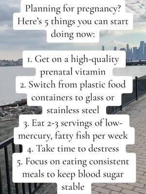 Small, intentional steps today can make a big difference tomorrow. 💛  Need guidance on your TTC journey? I provide personalized support to help you nourish your body, balance hormones, and feel confident as you prepare for pregnancy. What’s one thing you’re focusing on to prepare your body for this exciting chapter? Share below or save this post to refer back to later!  #ttc #TTCJourney #ttccommunity #pregnancynutrition #pregnancynutritiontips  