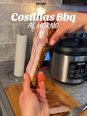 Costillas bbq al horno🇨🇴🇺🇸 #costillasdepuerco #costillas #costillasbbq #bbqribs #ovenbakedribs #costillasalhorno #ensaladaremolacha #recetafacil #ideadealmuerzo #colombianosenelexterior #colombianosenusa #colombia #almuerzocasero #almuerzofacil #comidalatina #comidacolombiana #paratiiiiiiiiiiiiiiiiiiiiiiiiiiiiiii #foryoupageofficiall❤️❤️tiktok 