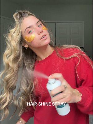 Replying to @Lori Means I’ve been incorporating the disco shine spray into my hair routine especially for day 3+ hair and it really just brings like and shine and softness back into the hair!! ☺️💆‍♀️ @IGK Hair  #igkhair #discodisco #shinespray #igkhair #hairshine #hairshineproducts #hairshinemist #tiktokshopcreatorpicks #hairgloss #hairglossing #shinyhair #glassyhair #glasslikehair #seasonalgems #lovelanguage 