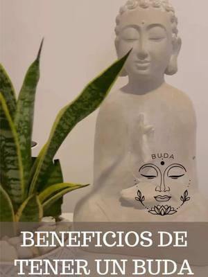 ✨ Beneficios de Tener un Buda en Tu Hogar o Espacio Personal ✨ Un Buda no es solo una pieza decorativa, sino también un símbolo profundo de paz, sabiduría y energía positiva. Colocarlo en tu hogar o espacio personal puede traer múltiples beneficios para tu vida y tu entorno. 🌟 🕊️ 1. Promueve la Paz Interior: La figura del Buda evoca calma y serenidad. Tenerla cerca puede ayudarte a encontrar momentos de tranquilidad y conexión contigo mismo en medio del caos diario. 🧘‍♀️ 2. Inspira la Meditación y el Autoconocimiento: Un Buda puede ser un recordatorio constante para practicar la meditación, reflexionar y trabajar en tu crecimiento espiritual. 🌿 3. Atrae Energía Positiva: Se cree que la presencia de un Buda en un espacio armoniza las energías, promoviendo un ambiente de equilibrio y bienestar. 💡 4. Estimula la Conciencia Espiritual: Cada vez que lo ves, te invita a vivir con intención, cultivar la gratitud y recordar la importancia de estar presente en el momento. 🌀 5. Actúa como Amuleto de Protección y Buena Suerte: En muchas culturas, se dice que un Buda atrae fortuna, prosperidad y protección contra las energías negativas. ✨ Consejos para Colocarlo: Ubícalo en un lugar elevado y limpio. Asegúrate de que esté en un espacio tranquilo y no directamente en el suelo. Rodearlo con velas o plantas puede potenciar su energía. 🕉️Tener un Buda es más que un elemento decorativo; es una invitación a vivir en armonía contigo y con el universo. MaryAle🖊 . . ❊ GO! NAMASTE ॐ⠀ www.yopiensoenpositivo.com⠀ . 🔝Compártela Etiqueta a Otros🔝⠀ PIENSA EN POSITIVO∞VIVE EN POSITIVO⠀ #yopiensoenpositivo⠀ #piensoenpositivo⠀ #pienso_en_positivo #maryale  #LifeCoach #AmorPropio #enero