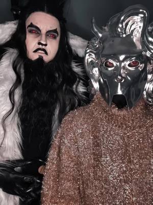 This will forever be Match’s audio ❤️ @🐙Ink🐙  #ghost #thebandghost #ghostbc #ghostband #namelessghoul #namelessghoulette #namelessghoulcosplay #namelessghoulettecosplay #namelessghoulmatch #krampus #gustavevonkrampus #mokuocs 