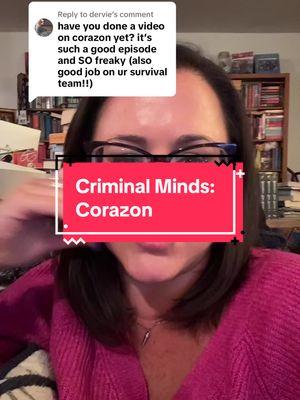 Replying to @dervie and when I say a pass, I mean like part of my gets it but also, Reid, you are smarter than that #criminalminds #criminalmindstiktok #bau #unsub #profilers #derekmorgan #spencerreid #penelopegarcia #emilyprentiss #davidrossi #aaronhotchner #tvrecap 