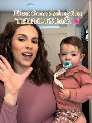 Millie’s face expression 😍#triplets #toddler #toddlersoftiktok #toddlermom #girlhairstyle #girlhairstyles #tripletsoftiktok #tripletsmom #CapCut 