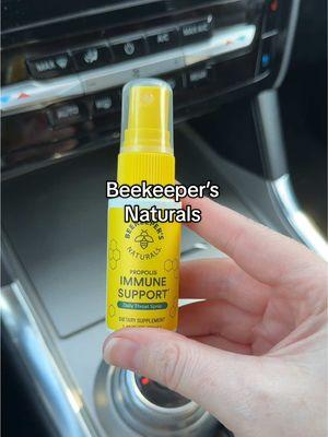 @Beekeeper’s Naturals is my go to for all things immune and sickness. Stop by Target today to stock up and keep your immune system happy! #beekeepersnaturalspartner #immunesupport #propolis #targetfinds #sickremedies 