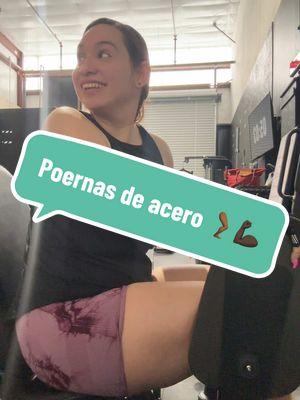 #piernasdeacero🏋️‍♀️💪 #piernotas🤪 #rutinadepiernas CUANDO ME PIROPEAN LAS PIERNAS 🦵🏾 PERO NO SABEN LO QUE SUFRO PARA MANTENERLAS.🥹