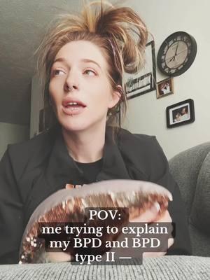 BOD & BPD type II — rapid cycling. #nebraskatok🌽 #recoveryispossible #bingbongwedidit #therapytiktok #notsorryaboutit✌🏻 #dontgiveup💪🙏🤩 #fypシ #darkandtwisty🖤 #divorcetok #MentalHealth #bpdtiktok #tempertemper #herestomercedes #bpdawareness #imtheworst #sillyme #nebraska #divebartender #mamma 