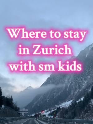 This isn’t an ad I really just thought this was such a cool hotel  #zurich #switzerland #hotel #travel #travellingwithkids #citycenter #alps #hotelroom #swiss #american #abroad #swissalps #tiktokban #europe 