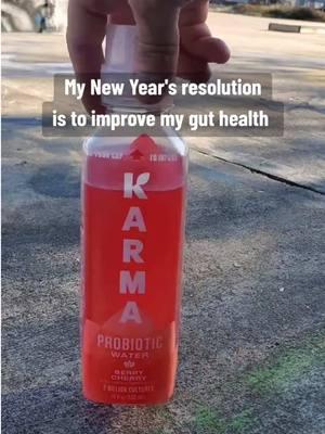 Taking care of your body & health today so you can continue doing what you love tomorrow 🙌 🛹 #DrinkKarma #Probiotics #GutHealth #KarmaWater 📽️ @LurksLife  