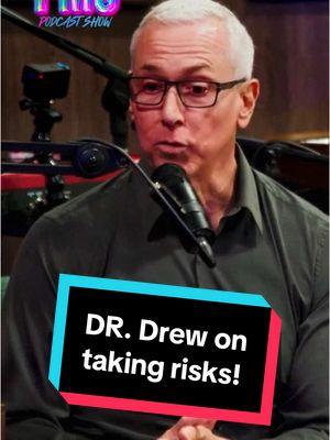 @Dr. Drew, MD gives his thoughts on saunas and cold plunges as well as his mentality of taking risks and doing things that make you uncomfortable! #pmspodcastshow #drdrew #paulyshore