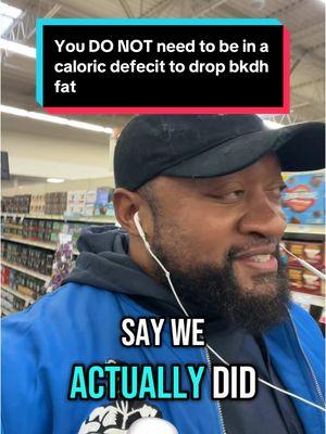 #creatorsearchinsights  Caloric deficit- Burning more calories than you’re consuming.You can not drop fat without it. #theptboss #weightloss #fatloss #calories 