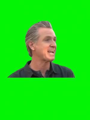 Gavin Newsom Wiggle | Green Screen #gavinnewsom #california #politics #wiggle #democrats #republican #meme #memecut #fyp 