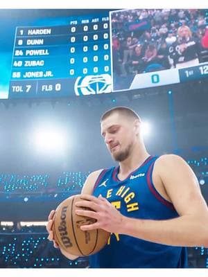 Our lord and Savior, Nikola Jokic. #denvernuggetsbasketball #denvernuggets #denverjokics #nuggetsnation #fyp #nbabasketballedits #fypシ #raiseyouryayaya #NBA #nbaedit #jokic #serbia🇷🇸 