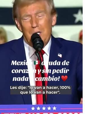 #trump #mexico #Mexican #help #toxico #soldiers #humanitarianhelp #ayudahumanitaria #tiktok #video #presidenta #claudiasheimbaum #mujer #increible 