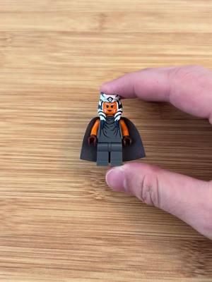 Would you add this to your collection? #ahsoka #legostarwars #lego #starwars #imperialbrickz