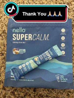 From the bottom of my heart, THANK YOU ALL that have supported our Family. May God bless you and your Family 🙏🏼🙏🏼🙏🏼 #nello #supercalm #autism #autistic #autisticadult #autistictiktok #epilepsy #epilepsyawareness 