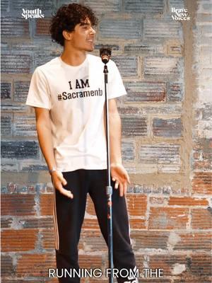 "I am a Mexican eagle." Team Sacramento at @bravenewvoices this past summer. Videos from BNV 2024 are rolling out on the Youth Speaks YouTube page this month. To support more youth voices like this, click the link in our bio!  #YouthSpeaks #BNV2024 #PoetsofInstagram #Poetry #SpokenWord #Slam #WashingtonDC #FemmeIsNow #newyear #resolution #immigration #sacramento #artistsoftiktok