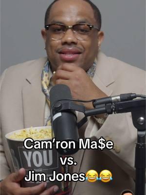 😂😂😂😂😂😂😂 #camron #mase #jimjones #louyoung #louuuyoung #thelouyoungshow #comedy #itiswhatitis #happywednesday #rappers #2000s #morethananathlete #shlouuutube YouTube.com/LouYoung3. LINK IN BIO‼️