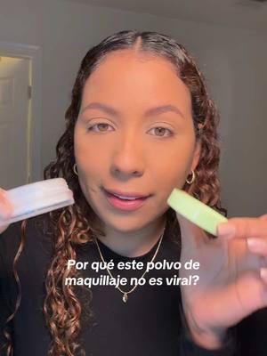 Por qué este polvo no es viral???  Es de la marca @Pixi Beauty y omg!!  #polvosueltotraslucido #loosepowder #dryskinmakeup #oilyskinmakeup 