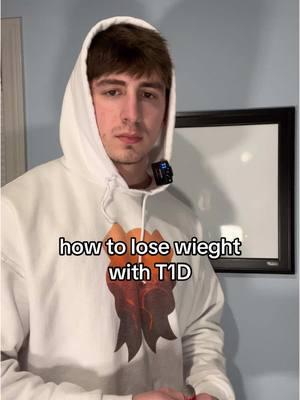 how to lose weight with type 1 #diabetes #fyp #t1d #lowbloodsugar #highbloodsugar #diabeticlife #diabetesproblems #diabeteseducator #type1diabetes #typeonediabetic #fypシ #fypageシ #diabetic #diabetestok #diabeticmaniac 