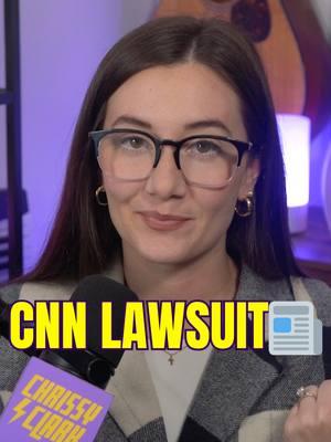 CNN is facing a $1 BILLION lawsuit from a veteran they called an “illegal profiteer.” Jury drama, shocking admissions, and a potential payout? This one’s WILD🤑👀 #UnderreportedStories #ChrissyClark #News #CNN #CNNSued #MediaDrama #DefamationCase