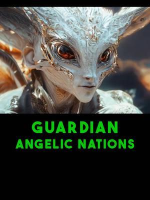 The Guardian Angelic Nations connect 25 billion planets across the multiverse, filled with cosmic wisdom and angelic guidance. 🌌✨ Unlock the secrets of these celestial realms and discover how they shape our spiritual journey! 🧚💜 #Angels #Archangels #Aliens #Starseeds #Lightworkers