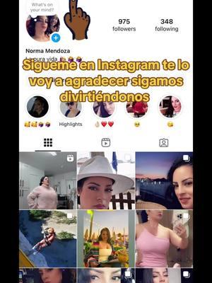 Vamonos a Instagram razaaaa#normita911 #intagram #fy #fyppppppppppppppppppppppp #trending #lagilbertona 