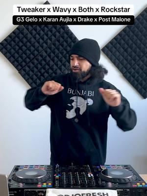 DROP A 🔥 IF YOU TWEAKING TODAY! #punjabi #indiantiktok #djmashup #tweaker #karanaujla 