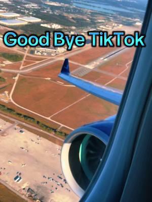 Goodbye TikTok 🫡 #newplatform #whatsnext #cestlavie #itiswhatitis #newhome  