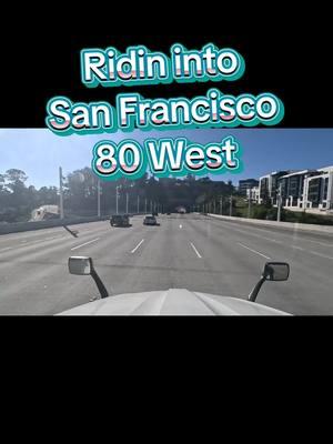 #sanfrancisco #sanfranciscobay #travelingacrossamerica #otrlife #truckerlife #cdllife #lifeofatrucker #lifeonthehighway #truckinglife #freightrelocationspecialist #freighthauler #freightrelocationspecialist #truckinglife #lifeonthehighway 