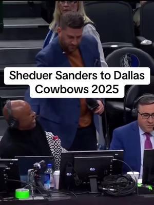 🗣️ Shedeur Sanders to the Dallas Cowboys 2025 ##fyp##fypシ##fypシ゚viral##cfp##cfb##ncaa##nfl##dallas##cowboys##jerryjones##nfldraft2025##sheduersanders##deonsanders##shilosanders##trending