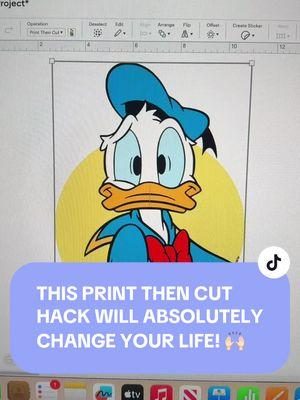 If you do print then cut projects on your Cricut or Silhouette crafting machines, you need to know this tip! Having a high-quality image is the key to perfect looking projects ✨ Easily increase your image quality with just a few clicks at SVGTrace.com 🙌🏻 #cricuthacks #cricuthack #cricuttutorials #cricutmade #cricuttutorial #cricuttipsandtricks #cricutforbeginners #cricuttips #silhouettestudio #cricutcreations #printthencut 