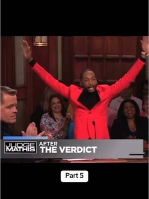 Part 5 #judgemathis #fyp #entertainment #Relationship #dating #cheater #fypシ #jealous #viral #ruling #court 