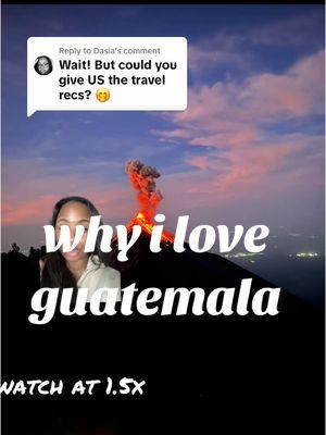 Replying to @Dasia  thank you for asking bc i love talking about it  😂 #antigua #guatemala #greenscreen #solotravel  