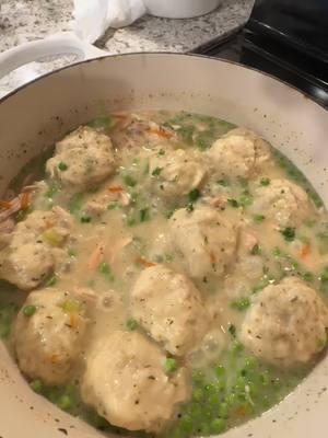 Chicken and Dumplings. Recipe on my blog! #chickenanddumplings #chicken #dumplings #food #soup 