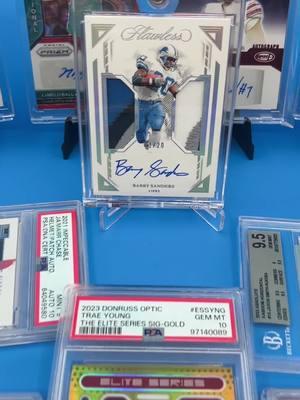 Absolute bangers out of these breaks!! #sportscardbreaks #gradedcard 